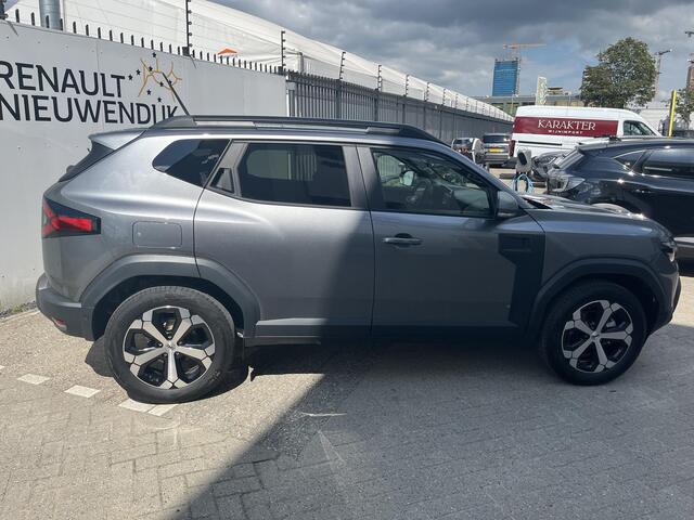 Dacia DUSTER 1.6 Hybrid 140 Journey / Demo zuidoost / vraag naar beschikbaarheid