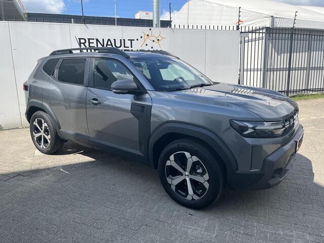 Dacia DUSTER 1.6 Hybrid 140 Journey / Demo zuidoost / vraag naar beschikbaarheid