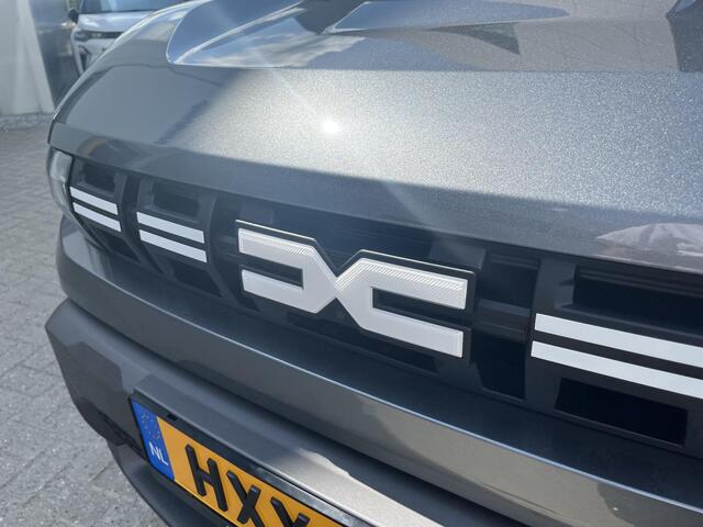 Dacia DUSTER 1.6 Hybrid 140 Journey / Demo zuidoost / vraag naar beschikbaarheid