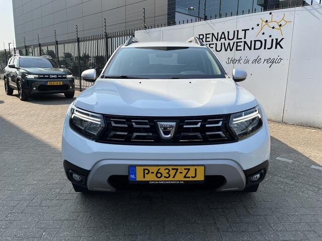 Dacia DUSTER 1.3 TCe Prestige / AUTOMAAT / PARKEERSENSOREN / CAMERA / APPLE CARPLAY / ANDROID AUTO / NAVIGATIE