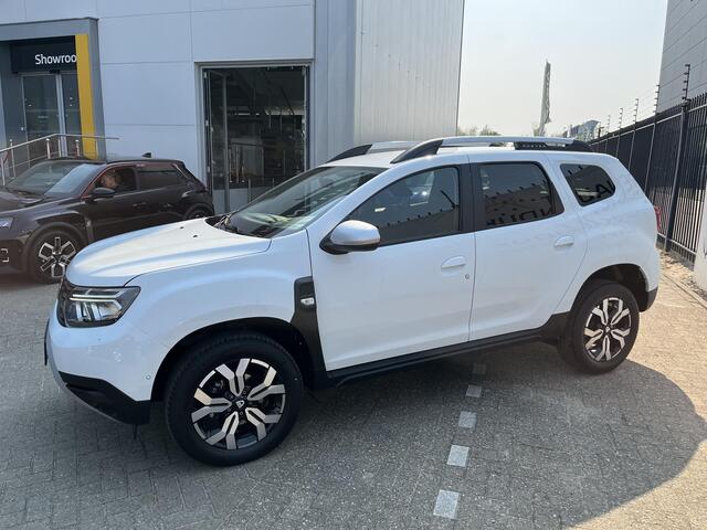 Dacia DUSTER 1.3 TCe Prestige / AUTOMAAT / PARKEERSENSOREN / CAMERA / APPLE CARPLAY / ANDROID AUTO / NAVIGATIE
