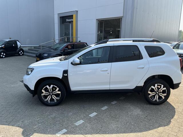 Dacia DUSTER 1.3 TCe Prestige / AUTOMAAT / PARKEERSENSOREN / CAMERA / APPLE CARPLAY / ANDROID AUTO / NAVIGATIE