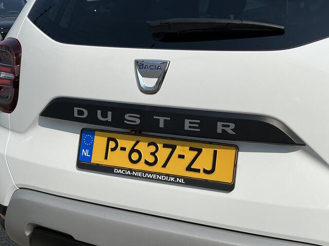 Dacia DUSTER 1.3 TCe Prestige / AUTOMAAT / PARKEERSENSOREN / CAMERA / APPLE CARPLAY / ANDROID AUTO / NAVIGATIE