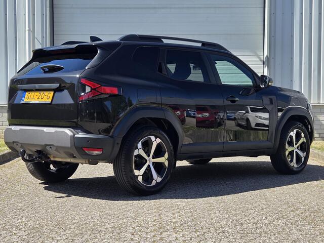 Dacia DUSTER 1.6 Hybrid 140 Journey / 1e Eigenaar / Afneembare Trekhaak / Camera Rondom / Stoel Stuurwiel verwarming / Dealer onderhouden / Origineel NL Auto / Haaienvin Antenne /