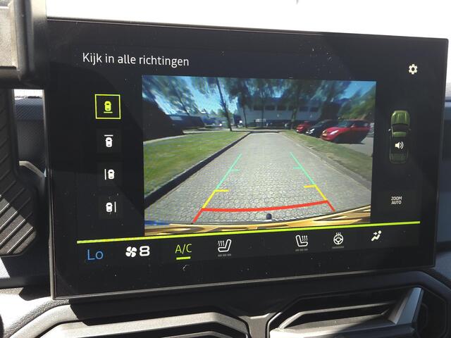 Dacia DUSTER 1.6 Hybrid 140 Journey / 1e Eigenaar / Afneembare Trekhaak / Camera Rondom / Stoel Stuurwiel verwarming / Dealer onderhouden / Origineel NL Auto / Haaienvin Antenne /