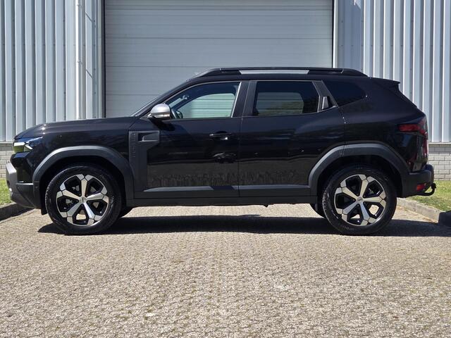 Dacia DUSTER 1.6 Hybrid 140 Journey / 1e Eigenaar / Afneembare Trekhaak / Camera Rondom / Stoel Stuurwiel verwarming / Dealer onderhouden / Origineel NL Auto / Haaienvin Antenne /
