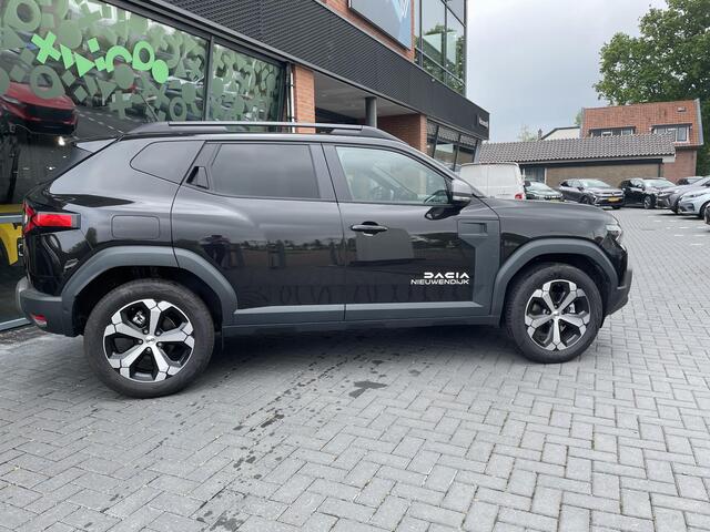 Dacia DUSTER 1.8 hybrid 155 limited edition / DODEHOEKSENSOREN / STOEL + STUUR VERWARMING / MULTI VIEW CAMERA / VOORUITVERWARMING