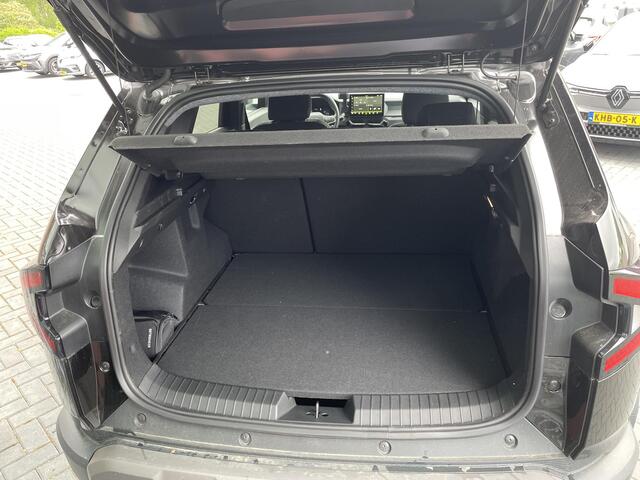 Dacia DUSTER 1.8 hybrid 155 limited edition / DODEHOEKSENSOREN / STOEL + STUUR VERWARMING / MULTI VIEW CAMERA / VOORUITVERWARMING