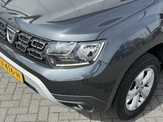 Dacia DUSTER 1.2 TCe Comfort / Trekhaak 1.500 KG / Airco / Cruise Control / Bluetooth / Elek. Ramen Voor + Achter / Lichtsensor /