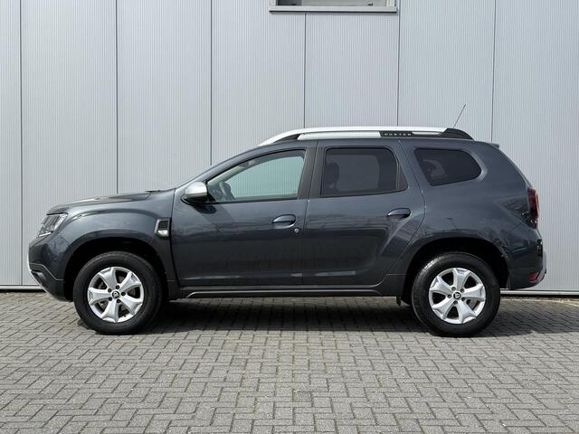 Dacia DUSTER 1.2 TCe Comfort / Trekhaak 1.500 KG / Airco / Cruise Control / Bluetooth / Elek. Ramen Voor + Achter / Lichtsensor /