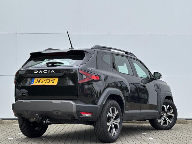 Dacia DUSTER 1.2 TCe 130 mild hybrid Expression | Navigatie | Camera | Trekhaak | Aanhangwagen geremd 1500 KG |