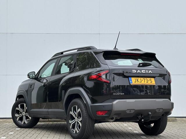 Dacia DUSTER 1.2 TCe 130 mild hybrid Expression | Navigatie | Camera | Trekhaak | Aanhangwagen geremd 1500 KG |