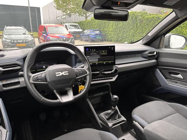 Dacia DUSTER 1.2 TCe 130 mild hybrid Expression | Navigatie | Camera | Trekhaak | Aanhangwagen geremd 1500 KG |