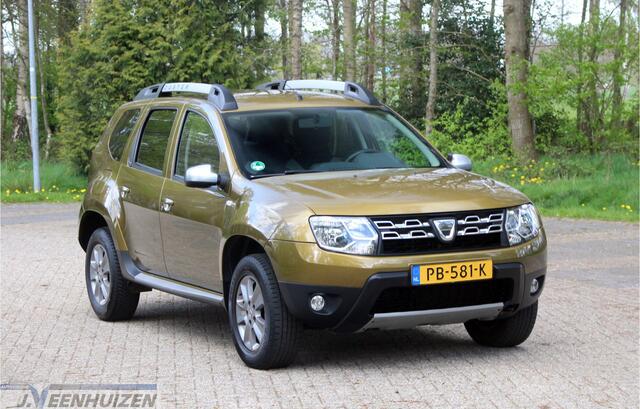 Dacia DUSTER 1.2 TCe 4x2 Lauréate | 2017 | ? LPG | ? Airco | ? Cruise