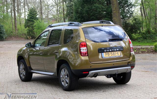 Dacia DUSTER 1.2 TCe 4x2 Lauréate | 2017 | ? LPG | ? Airco | ? Cruise