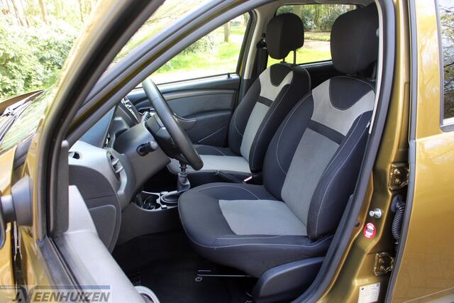 Dacia DUSTER 1.2 TCe 4x2 Lauréate | 2017 | ? LPG | ? Airco | ? Cruise