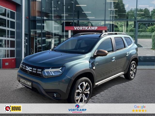 Dacia DUSTER 1.3 EXTREME CAMERA/CRUISE/NAVI/CLIMA/STOELVERWARMING