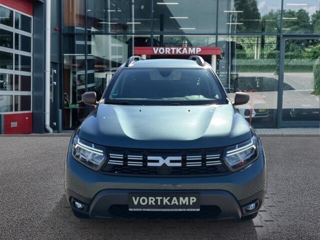 Dacia DUSTER 1.3 EXTREME CAMERA/CRUISE/NAVI/CLIMA/STOELVERWARMING