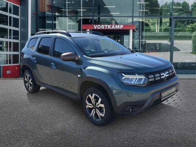 Dacia DUSTER 1.3 EXTREME CAMERA/CRUISE/NAVI/CLIMA/STOELVERWARMING