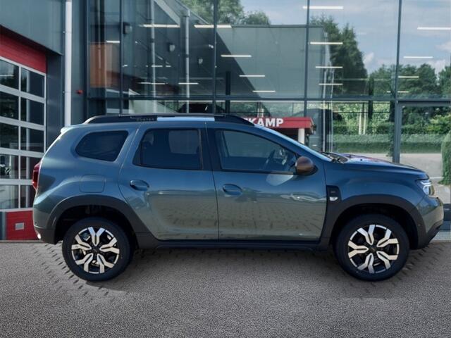 Dacia DUSTER 1.3 EXTREME CAMERA/CRUISE/NAVI/CLIMA/STOELVERWARMING