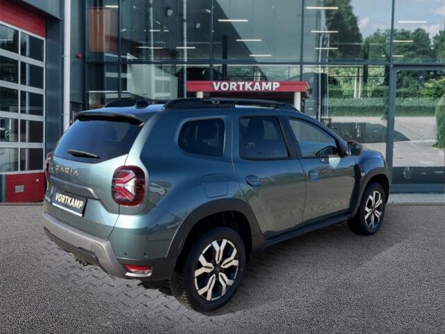 Dacia DUSTER 1.3 EXTREME CAMERA/CRUISE/NAVI/CLIMA/STOELVERWARMING