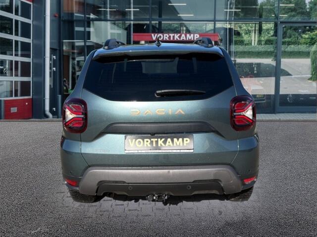 Dacia DUSTER 1.3 EXTREME CAMERA/CRUISE/NAVI/CLIMA/STOELVERWARMING