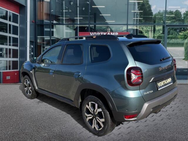 Dacia DUSTER 1.3 EXTREME CAMERA/CRUISE/NAVI/CLIMA/STOELVERWARMING