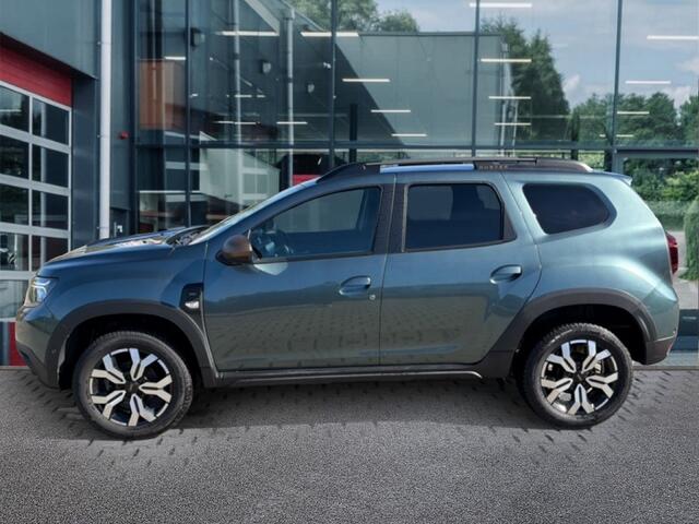 Dacia DUSTER 1.3 EXTREME CAMERA/CRUISE/NAVI/CLIMA/STOELVERWARMING