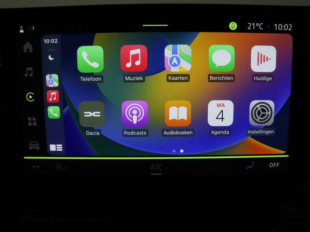 Dacia DUSTER TCe 100pk ECO-G Journey 360° Camera | Cruise | Navi | Parkeersens. v+a