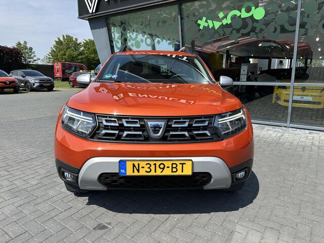 Dacia DUSTER 1.0 TCe Bi-Fuel Prestige | CAMERA | PARKEERSENSOREN | CLIMATE CONTROL | CRUISE CONTROL | APPLE CARPLAY & ANDROID AUTO