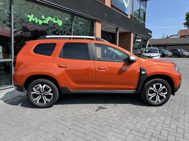 Dacia DUSTER 1.0 TCe Bi-Fuel Prestige | CAMERA | PARKEERSENSOREN | CLIMATE CONTROL | CRUISE CONTROL | APPLE CARPLAY & ANDROID AUTO