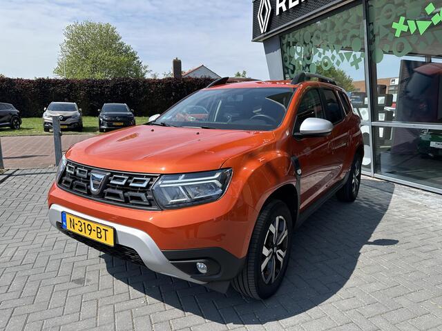 Dacia DUSTER 1.0 TCe Bi-Fuel Prestige | CAMERA | PARKEERSENSOREN | CLIMATE CONTROL | CRUISE CONTROL | APPLE CARPLAY & ANDROID AUTO
