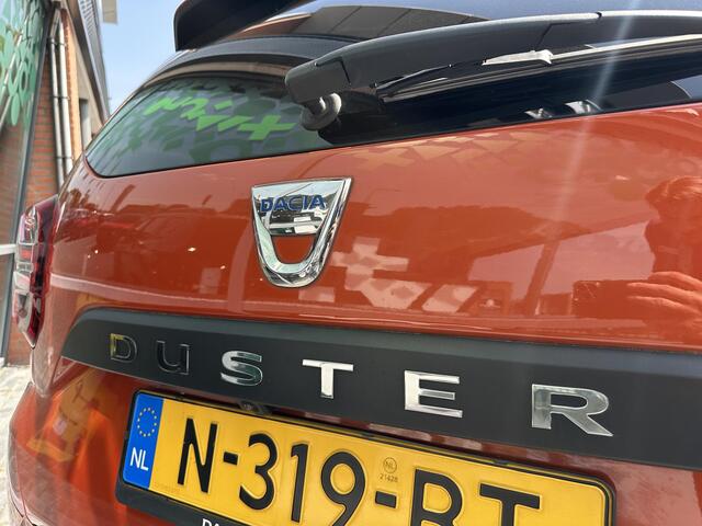 Dacia DUSTER 1.0 TCe Bi-Fuel Prestige | CAMERA | PARKEERSENSOREN | CLIMATE CONTROL | CRUISE CONTROL | APPLE CARPLAY & ANDROID AUTO