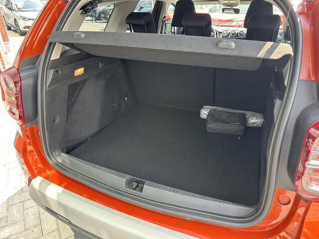 Dacia DUSTER 1.0 TCe Bi-Fuel Prestige | CAMERA | PARKEERSENSOREN | CLIMATE CONTROL | CRUISE CONTROL | APPLE CARPLAY & ANDROID AUTO
