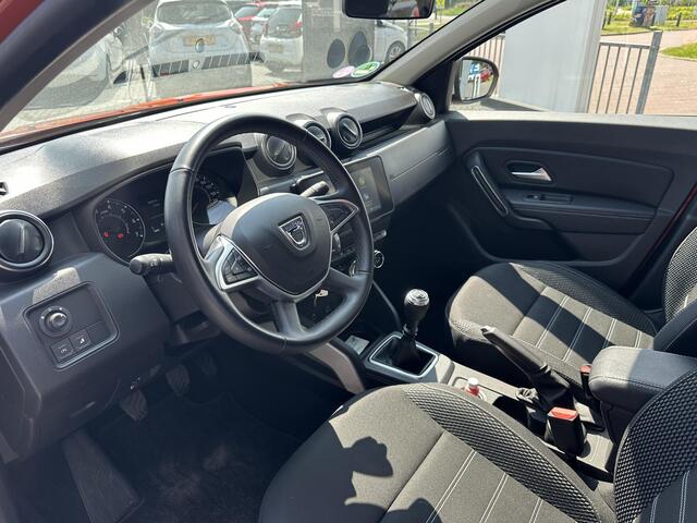 Dacia DUSTER 1.0 TCe Bi-Fuel Prestige | CAMERA | PARKEERSENSOREN | CLIMATE CONTROL | CRUISE CONTROL | APPLE CARPLAY & ANDROID AUTO