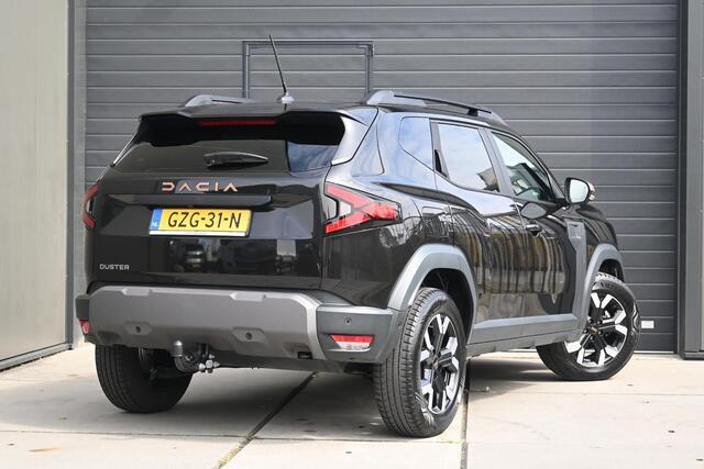 Dacia DUSTER TCe 100 ECO-G Essential | TREKHAAK | CAMERA | NAVI | CRUISE CONTROL | CLIMATE CONTROL | ALL-SEASONBANDEN | PDC | LMV