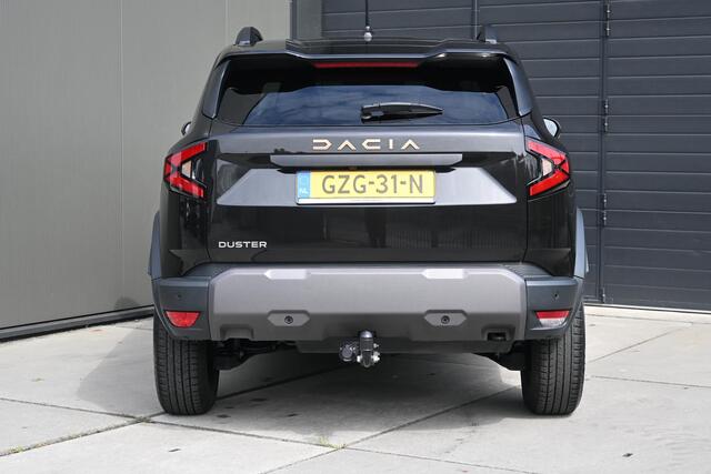 Dacia DUSTER TCe 100 ECO-G Essential | TREKHAAK | CAMERA | NAVI | CRUISE CONTROL | CLIMATE CONTROL | ALL-SEASONBANDEN | PDC | LMV