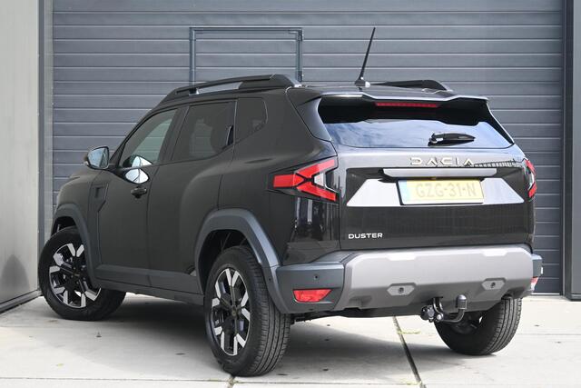 Dacia DUSTER TCe 100 ECO-G Essential | TREKHAAK | CAMERA | NAVI | CRUISE CONTROL | CLIMATE CONTROL | ALL-SEASONBANDEN | PDC | LMV