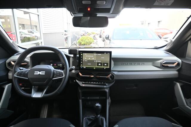Dacia DUSTER TCe 100 ECO-G Essential | TREKHAAK | CAMERA | NAVI | CRUISE CONTROL | CLIMATE CONTROL | ALL-SEASONBANDEN | PDC | LMV
