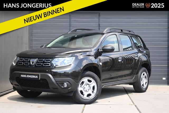 Dacia DUSTER TCe 130 Comfort | TREKHAAK | NAVI | CAMERA | AIRCO | CRUISE CONTROL | ALL-SEASONBANDEN | PDC