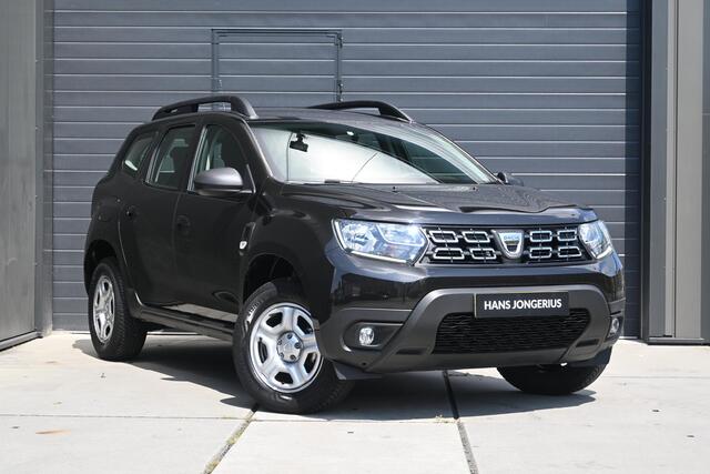 Dacia DUSTER TCe 130 Comfort | TREKHAAK | NAVI | CAMERA | AIRCO | CRUISE CONTROL | ALL-SEASONBANDEN | PDC