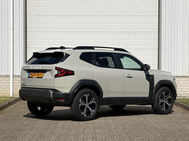 Dacia DUSTER 1.8 hybrid 155 limited edition / Rondom Camera / Stoel en Stuurwielverwarming / Navigatie / Dodehoekdetectie / Adaptieve Cruise Control / Voorruitverwarming /