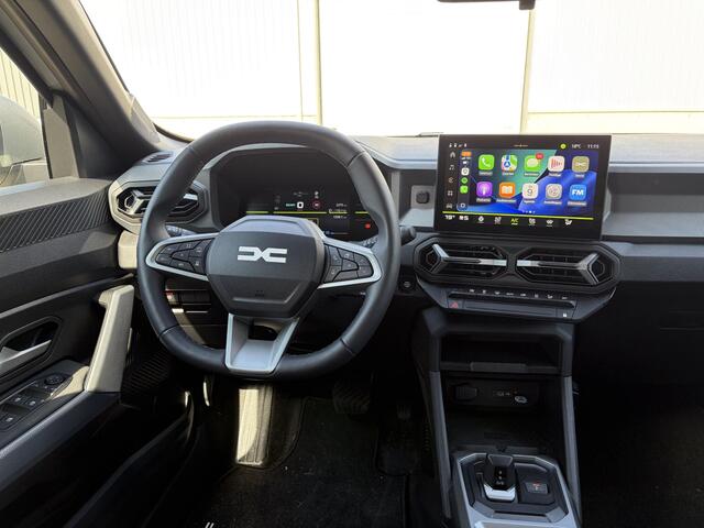 Dacia DUSTER 1.8 hybrid 155 limited edition / Rondom Camera / Stoel en Stuurwielverwarming / Navigatie / Dodehoekdetectie / Adaptieve Cruise Control / Voorruitverwarming /