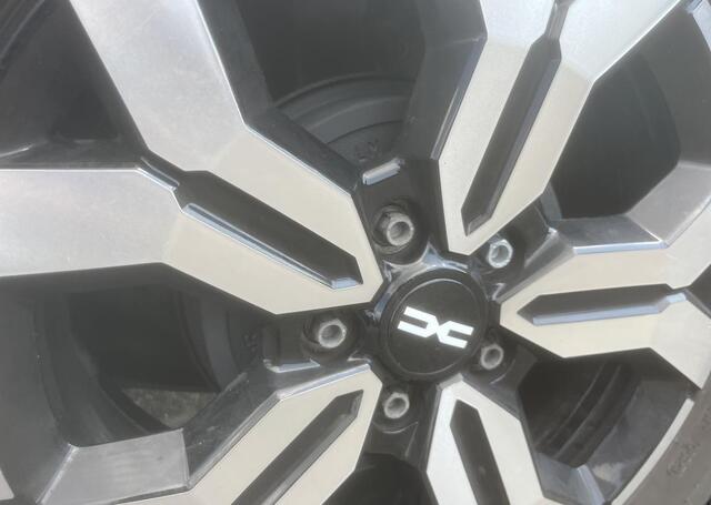 Dacia DUSTER 1.0 TCe 100 ECO-G Journey