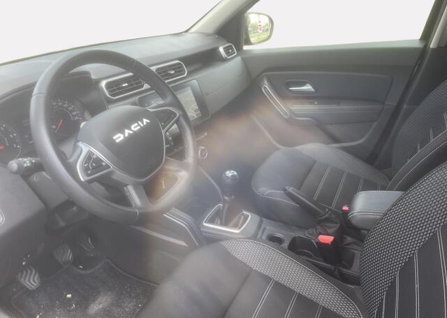 Dacia DUSTER 1.0 TCe 100 ECO-G Journey