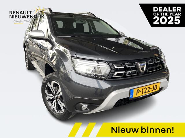 Dacia DUSTER 1.0 TCe Bi-Fuel Prestige / LPG / PDC+CAMERA / CLIMATE CONTROL / APPLE & ANDROID CARPLAY /