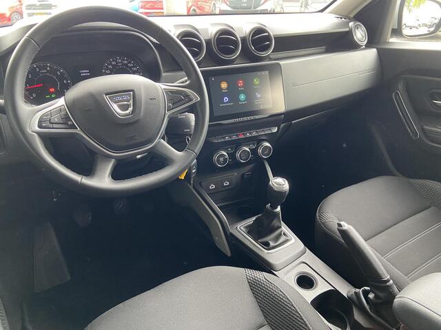 Dacia DUSTER 1.0 TCe Bi-Fuel Prestige / LPG / PDC+CAMERA / CLIMATE CONTROL / APPLE & ANDROID CARPLAY /