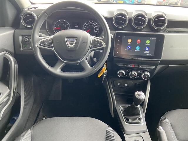 Dacia DUSTER 1.0 TCe Bi-Fuel Prestige / LPG / PDC+CAMERA / CLIMATE CONTROL / APPLE & ANDROID CARPLAY /