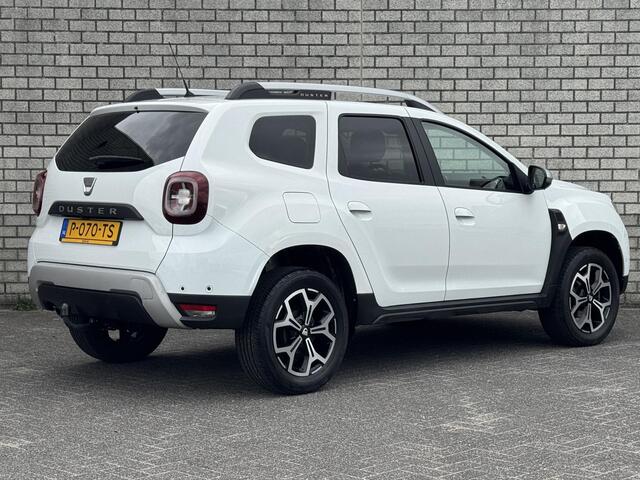 Dacia DUSTER 1.0 TCe Prestige | Achteruitrijcamera | Trekhaak | Navigatie | Climate Control |