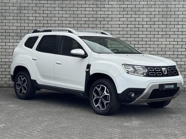 Dacia DUSTER 1.0 TCe Prestige | Achteruitrijcamera | Trekhaak | Navigatie | Climate Control |